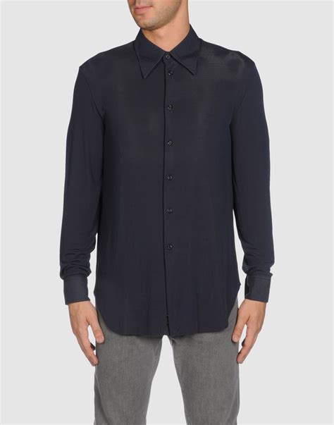 armani collezioni shirt